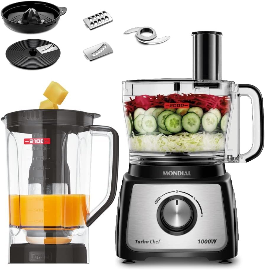 Processador de Alimentos