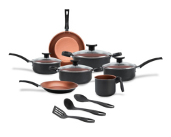 Conjunto Panelas Cerâmicas